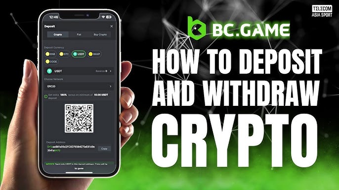 BC.Game Crypto Casino in India A New Era of Online Gaming