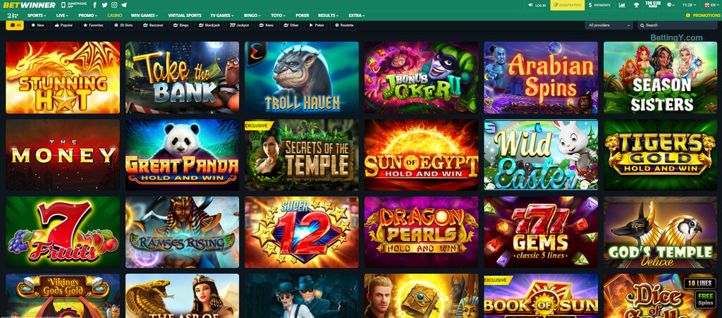 Discover the Exciting Features of Betwinner APK