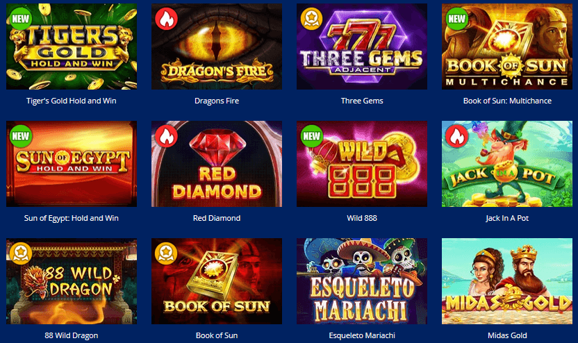 Казиноға кіру – бір ғана 16