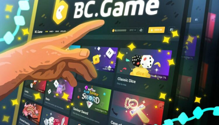The Ultimate Guide to bc game br Explore the Best of Online Gaming
