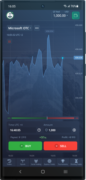 Comprehensive Guide to Account Pocket Option