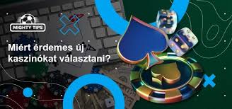 Legjobb online casino 2025 – Kalandok a virtuális világban