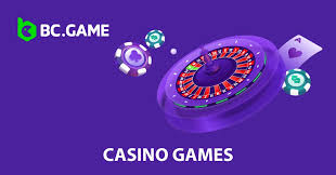 BC.Game Online Crypto Casino A New Era of Digital Gaming