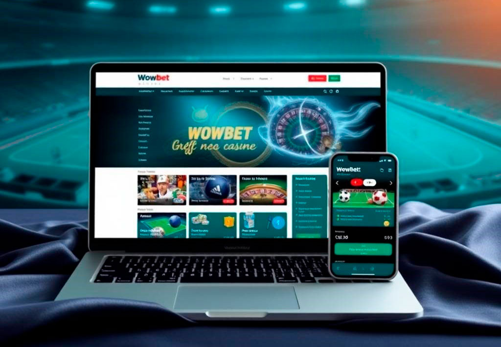 Промокод казино WOWBET2023 Получите бонусы при регистрации