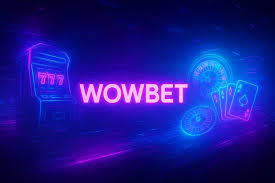 Промокод казино WOWBET2023 Получите бонусы при регистрации